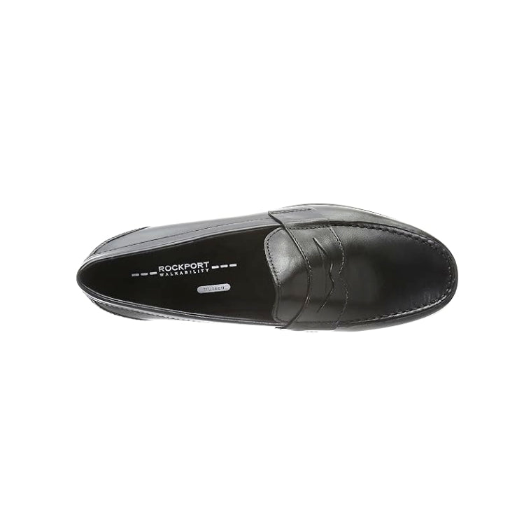 RMSOREN-BLK01-AM VESTIR CUERO Negro