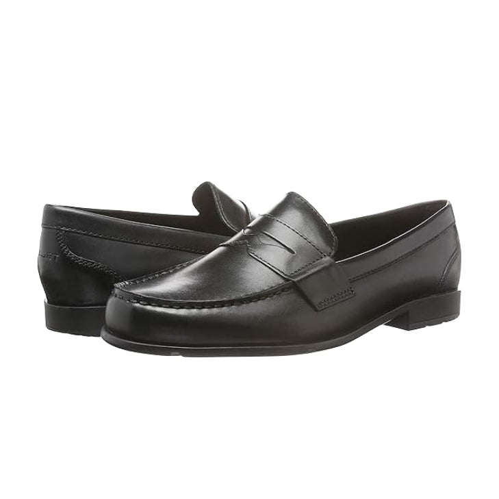 RMSOREN-BLK01-AM VESTIR CUERO Negro