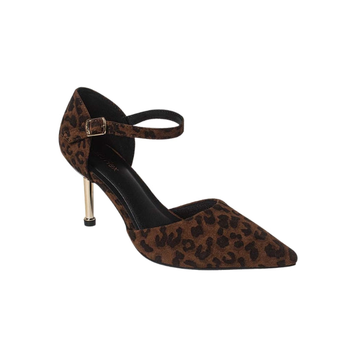 LISSA786LA TACONES CMS 4 Animal Print