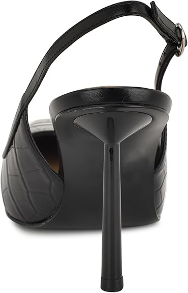 TACÓN NINE WEST BLACK