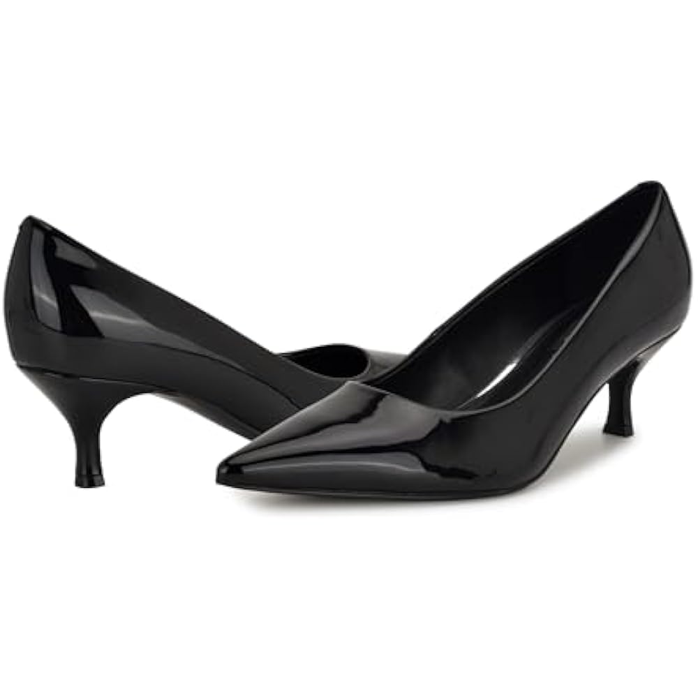 TACÓN NINE WEST BLACK