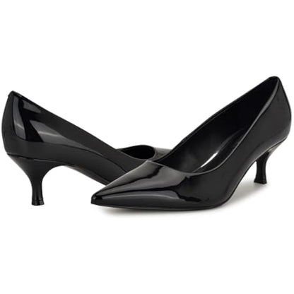TACÓN NINE WEST BLACK