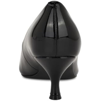 TACÓN NINE WEST BLACK
