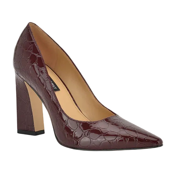 TACÓN NINE WEST WINE
