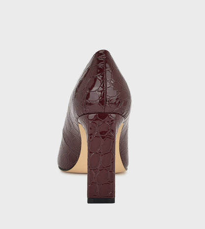 TACÓN NINE WEST WINE