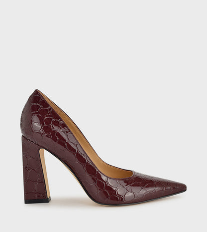 TACÓN NINE WEST WINE