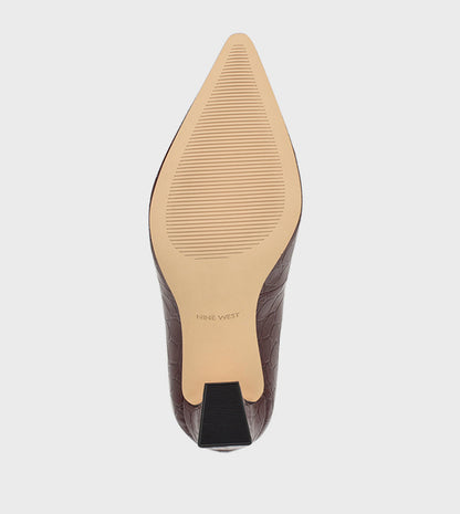 TACÓN NINE WEST WINE