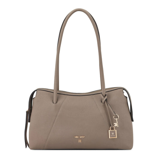 CARTERA NINE WEST DARIKA DARK MUSHROOM