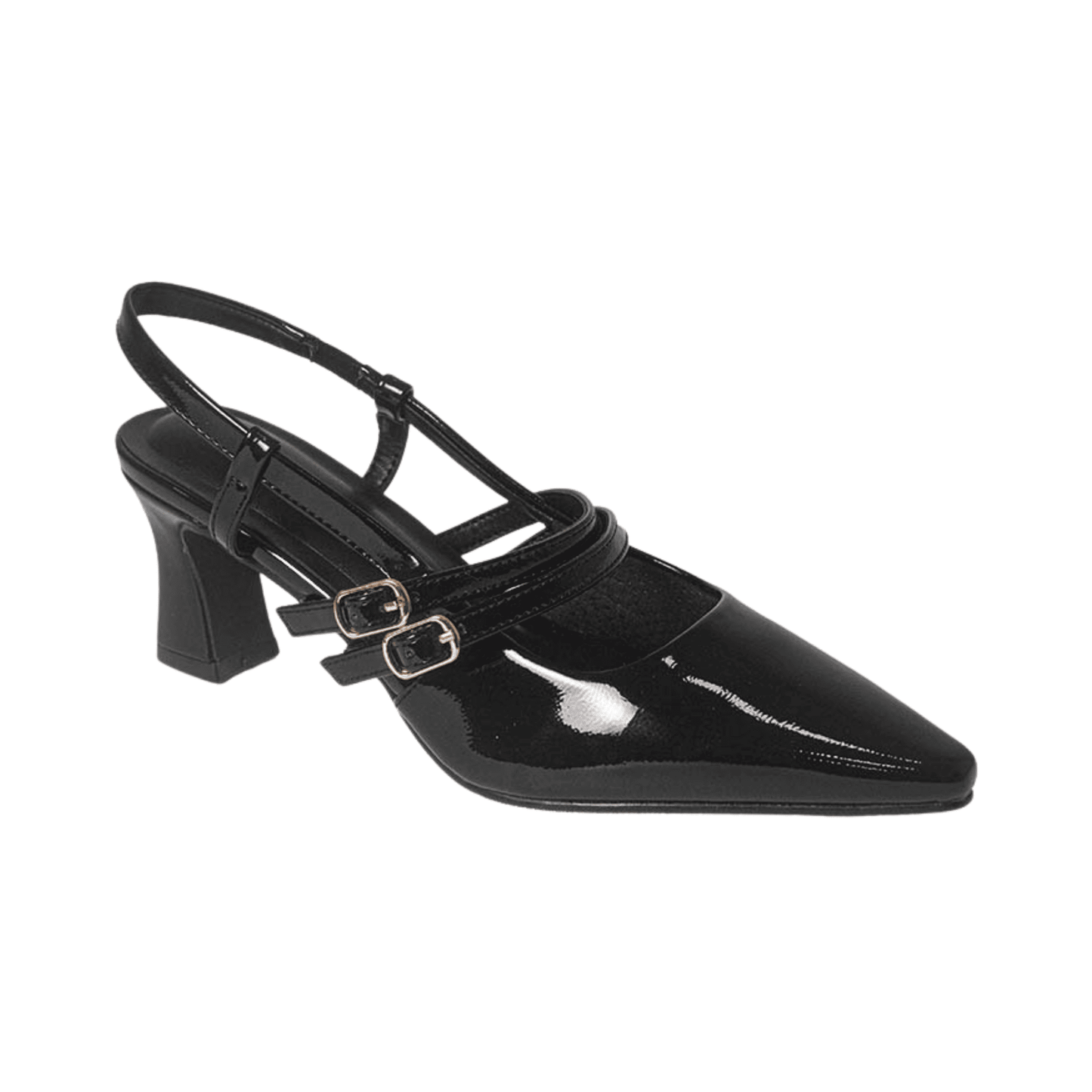 LISSA817LA TACÓN CASUALES CALZA FLEX