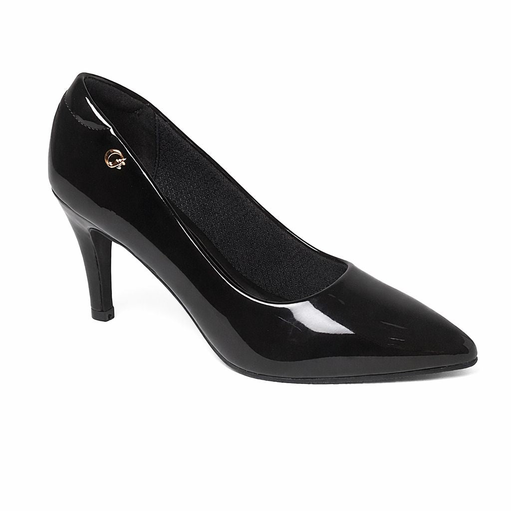 LISSA961LA TACÓN CMS 3 Negro