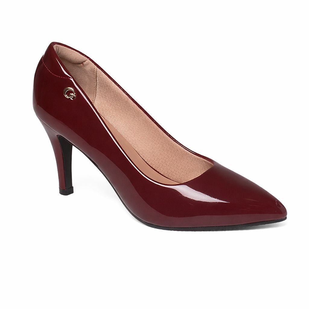 LISSA961LA TACÓN CMS 3 Rojo