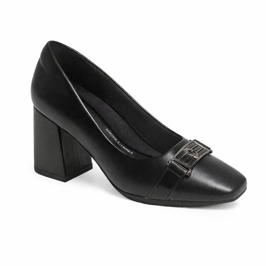 LISSA709LA TACÓN CMS 3 Negro