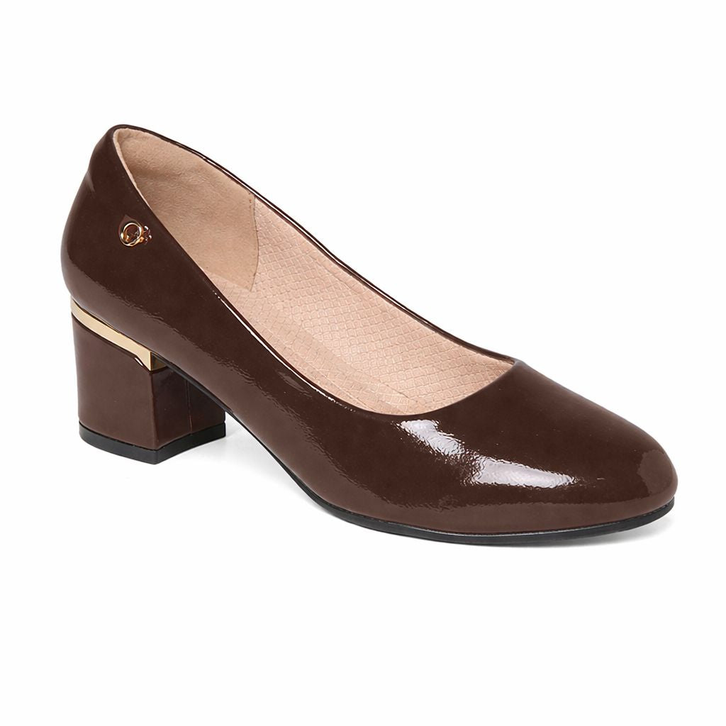 LISSA931LA TACÓN CMS 2 Marron