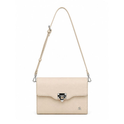 185124 CARTERA RIKELI Blanco U