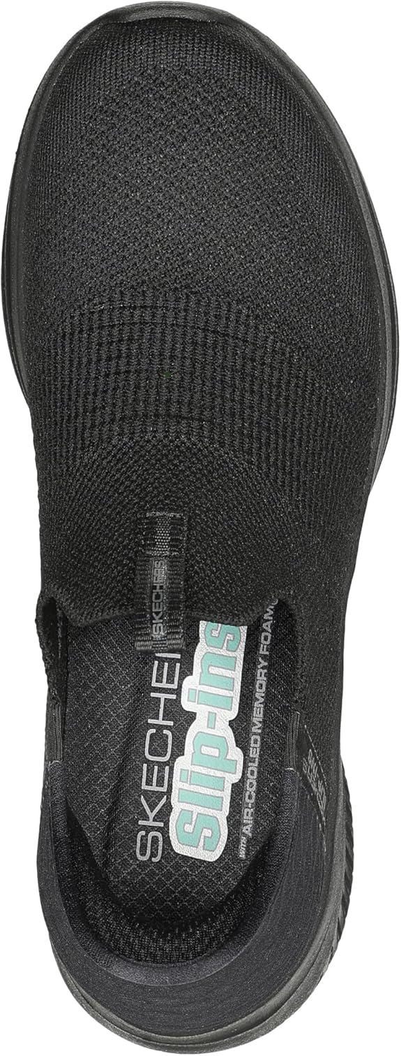 125880BBK GO WALK MAX CUSHIONING HYPER