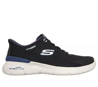 150377BKNV SKECH AIR DYNAMIGTH