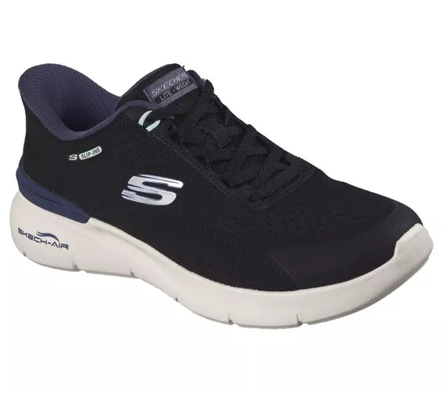 150377BKNV SKECH AIR DYNAMIGTH