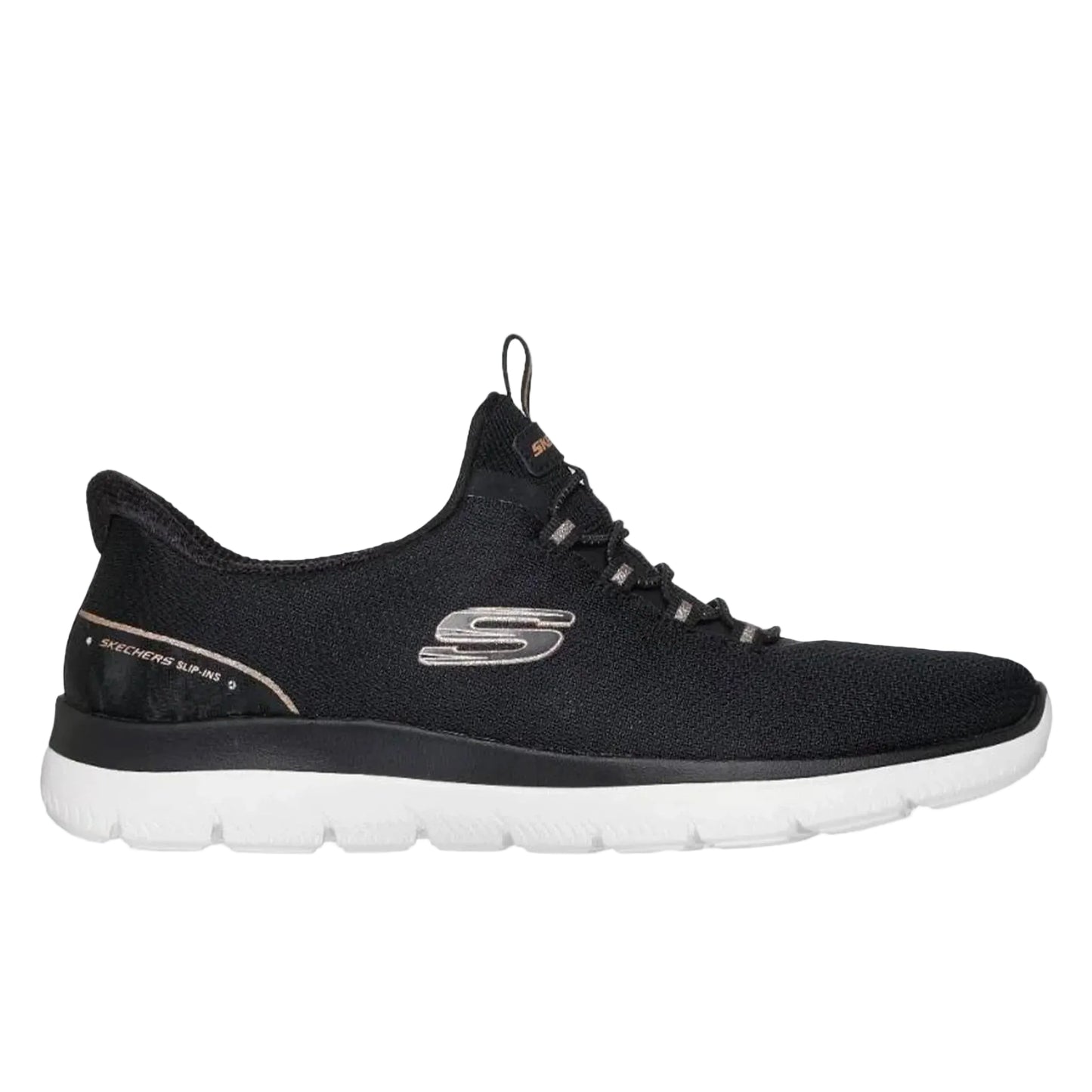 150286BKRG SKECHERS SUMMITS
