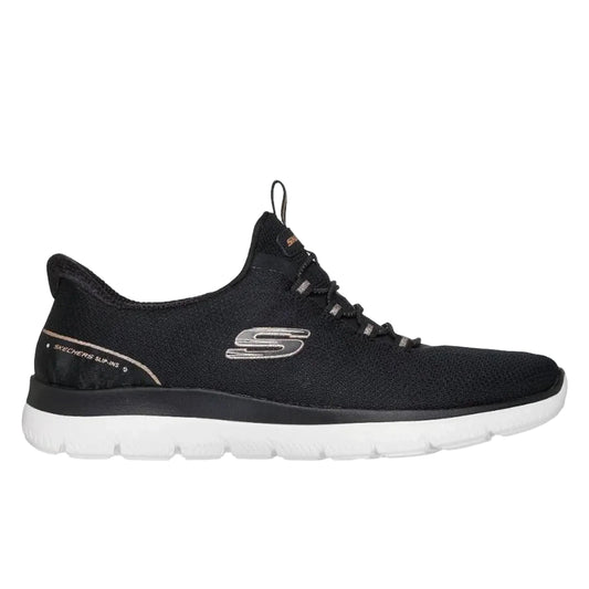 150286BKRG SKECHERS SUMMITS