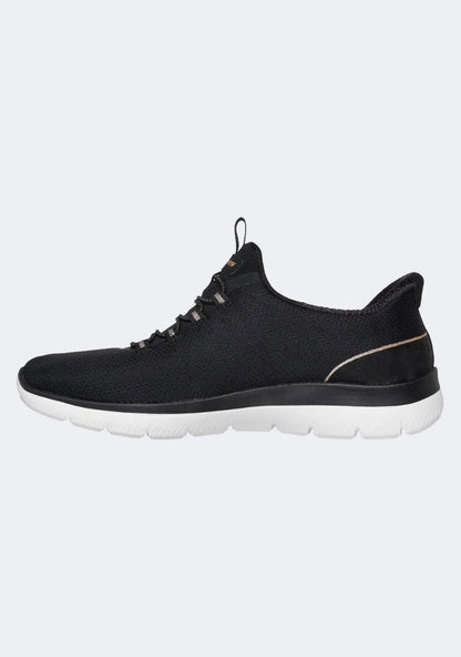 150286BKRG SKECHERS SUMMITS