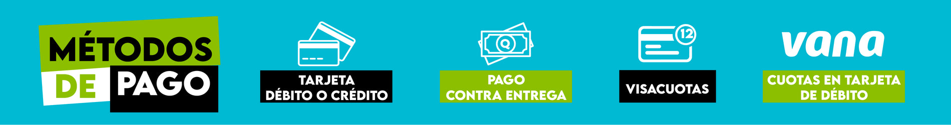 Banner pie de página