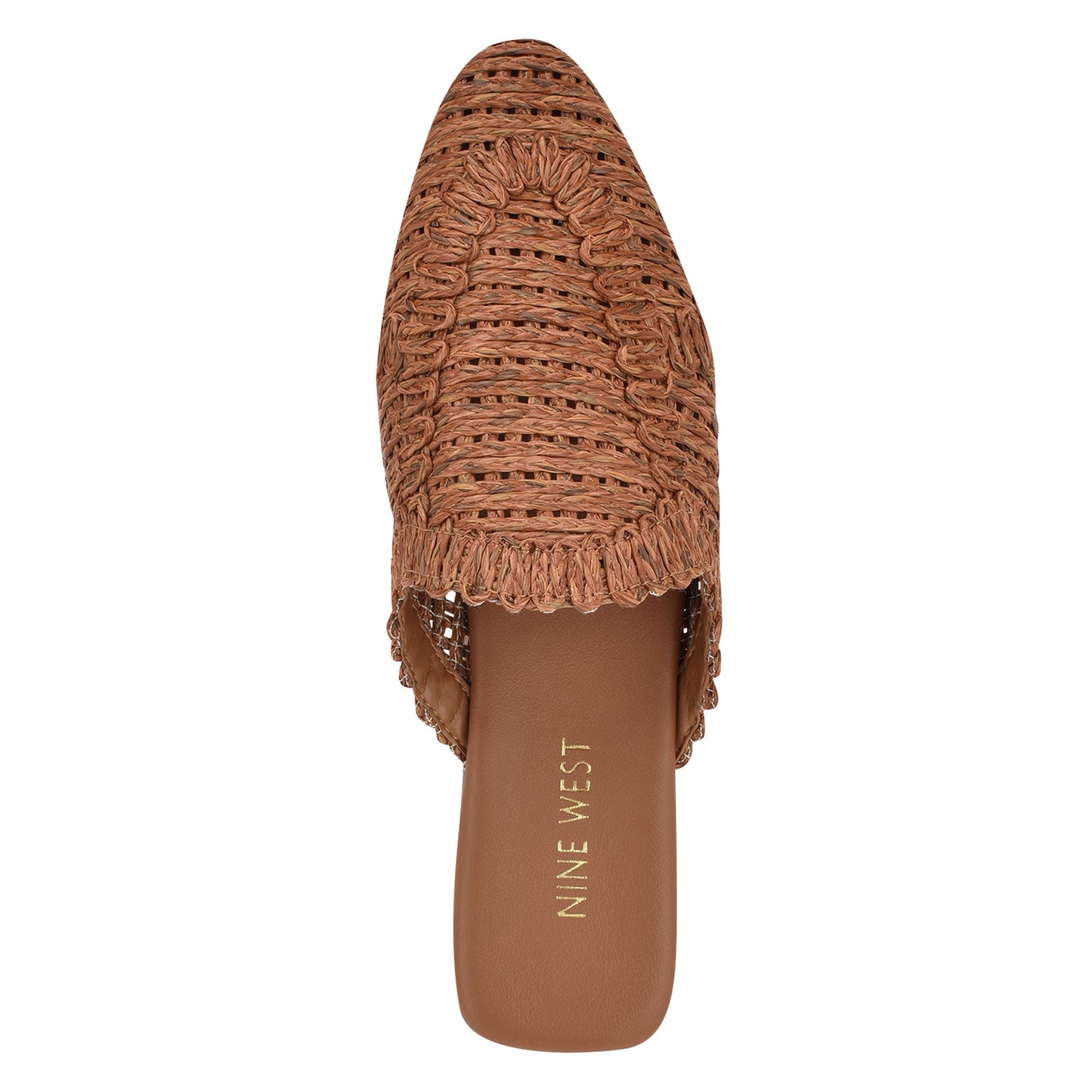 MOCASIN FLAT NINE WEST CAMPTON2 NATURAL
