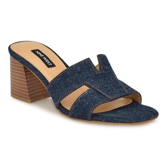 WNGRISELDA7-MBL01-129 SANDALIAS NINE WEST CASUALES
