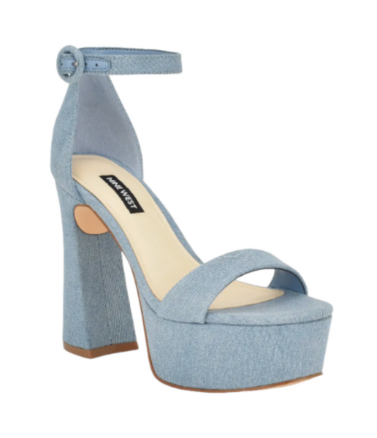 WNIVANA7-LBL01-129 SANDALIAS NINE WEST CASUALES