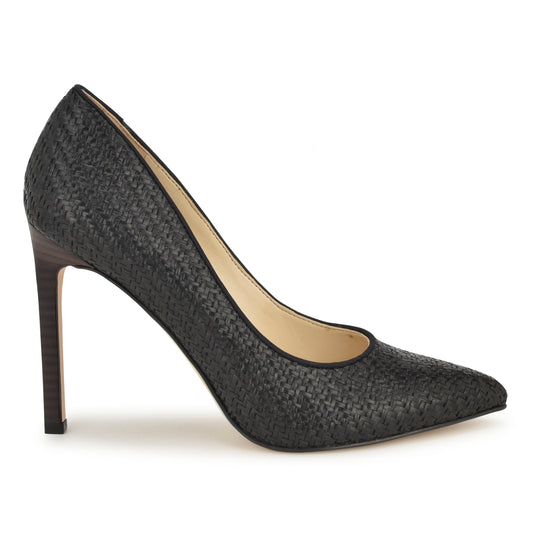 WNTATIANAP2-BLK06-129 VESTIR NINE WEST CASUALES