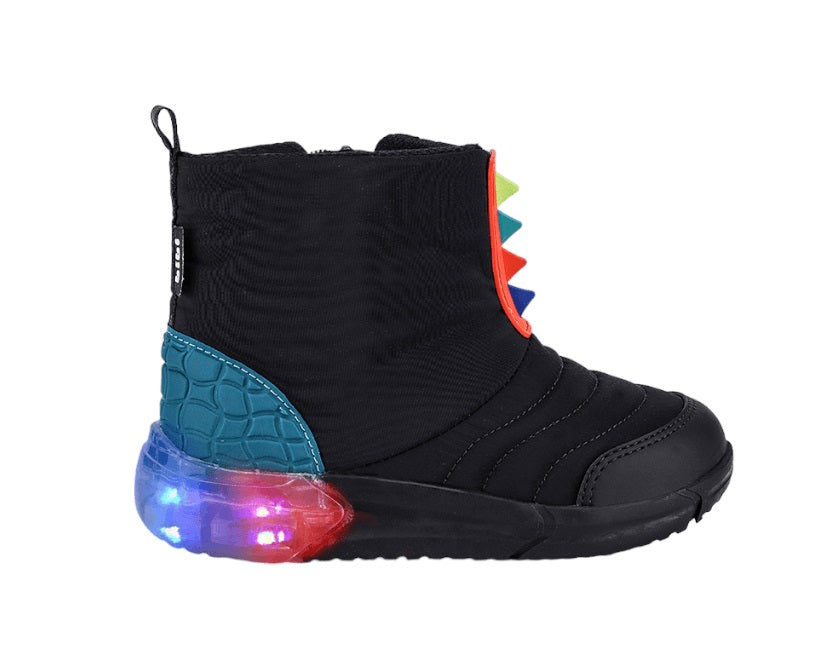 1228035 CASUAL BOTIN CMS 2 Negro