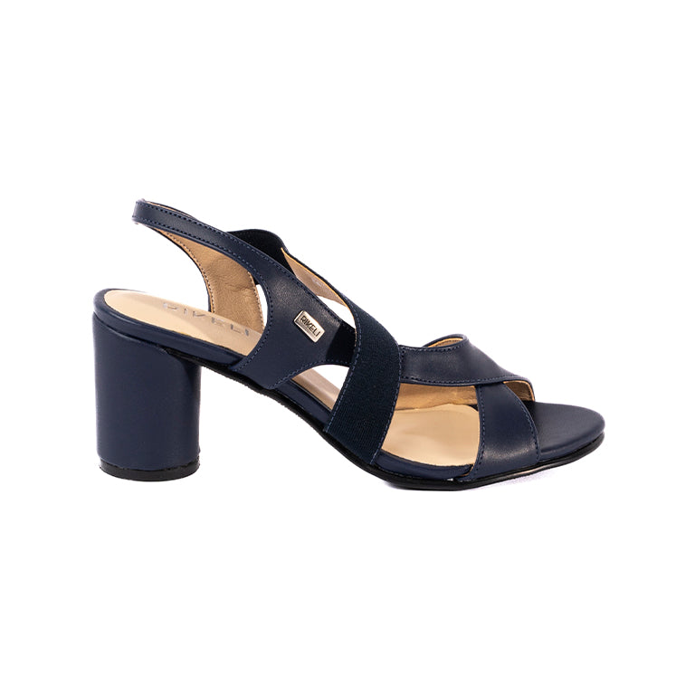 RK 315-10 SANDALIAS TACÓN CMS 7 Azul