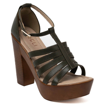 RK 157-68 CASUAL SANDALIAS CMS 12 Verde