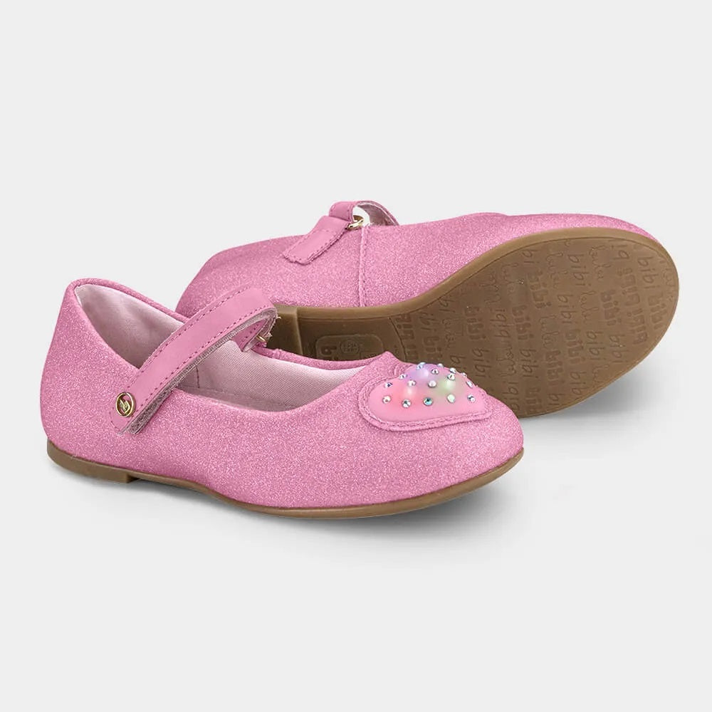 1152075 CASUAL BALLERINA FLAT Rosado