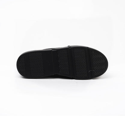 CY-230559-1 CASUAL CALZADO COMFORT Negro