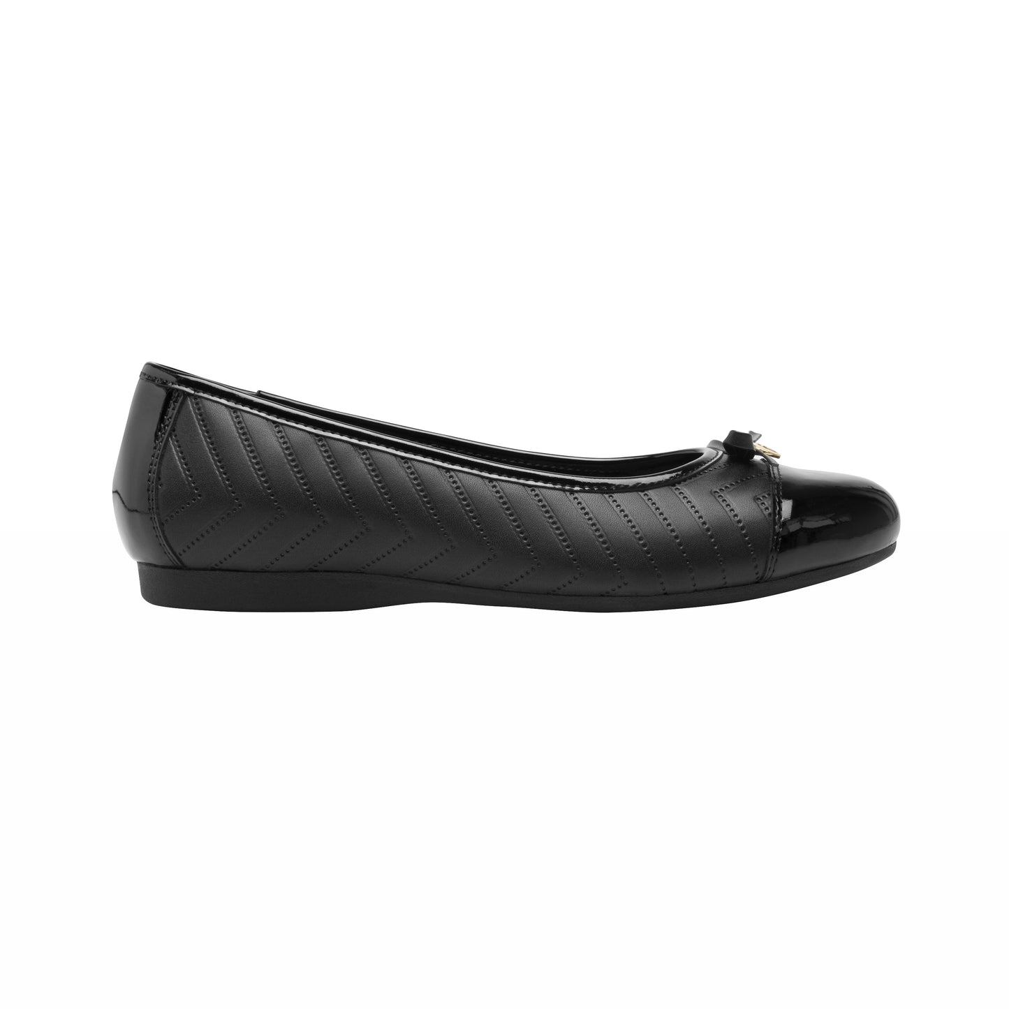 116310 CASUAL BALLERINA MARIE Negro