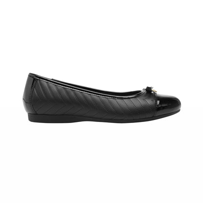 116310 CASUAL BALLERINA MARIE Negro