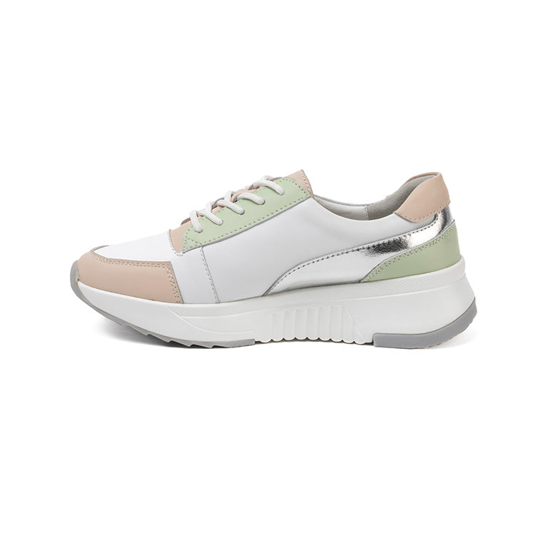 CY-240467 CASUAL CALZADO COMFORT Blanco