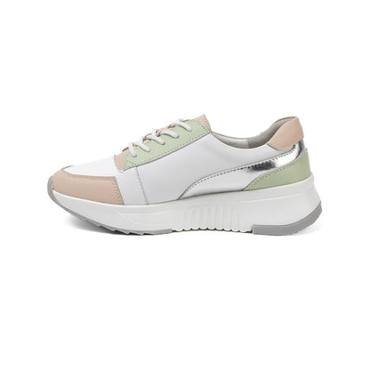 CY-240467 CASUAL CALZADO COMFORT Blanco