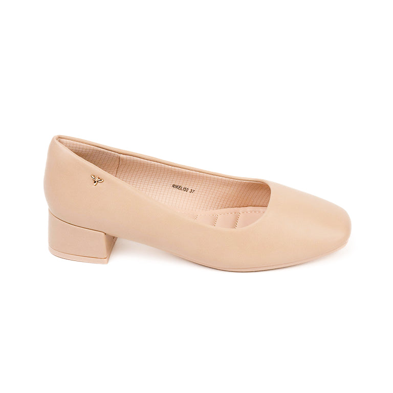 RIKELI50 VESTIR FORMAL CMS 2 Beige