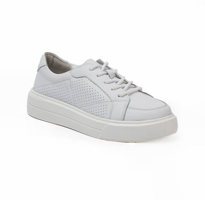 CY-240470 CASUAL CALZADO COMFORT Blanco