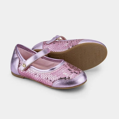 1152037 FIESTA BALLERINA FLAT Rosado