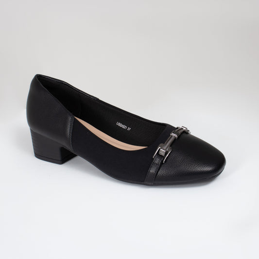 LISSA521LA CASUAL FORMAL METER Negro