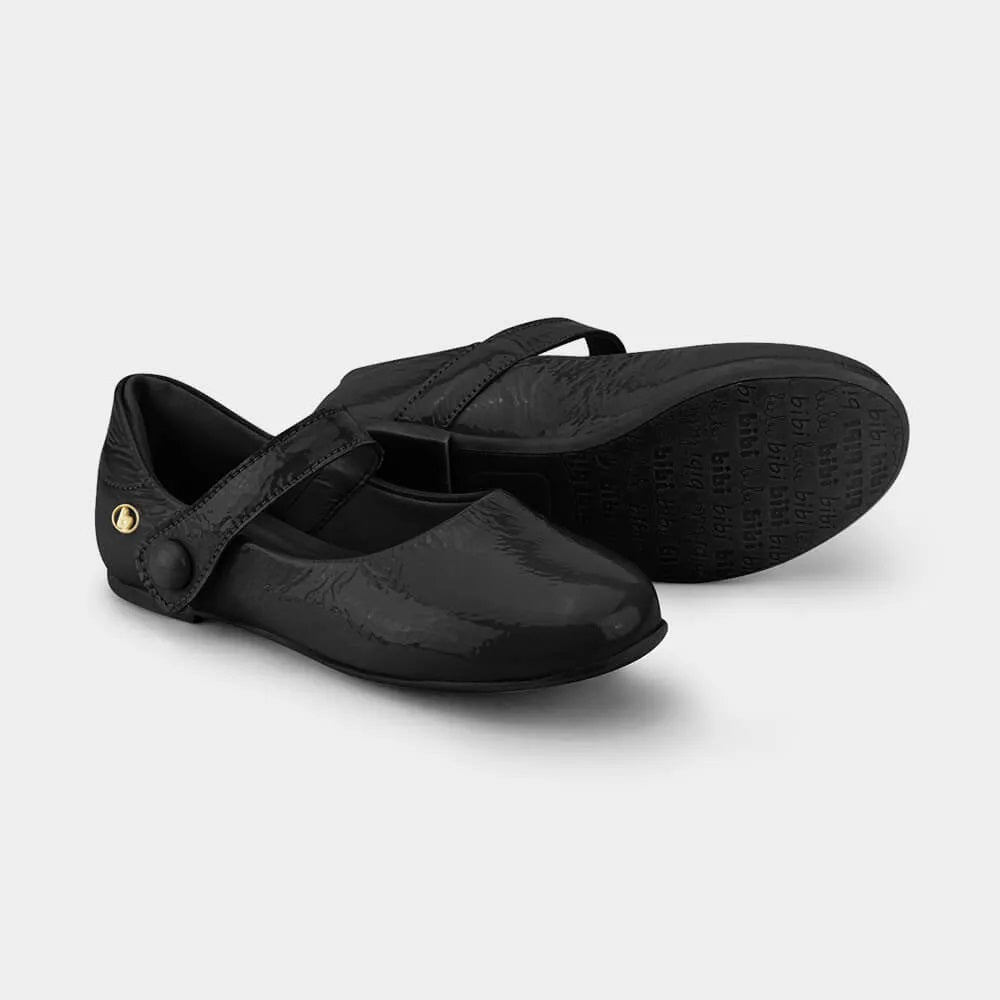 1153051 CASUAL BALLERINA BALLERINAS Negro