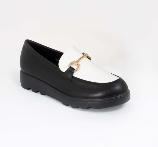 JESSICA099 MOCASINES CASUALES CALZA FLEX