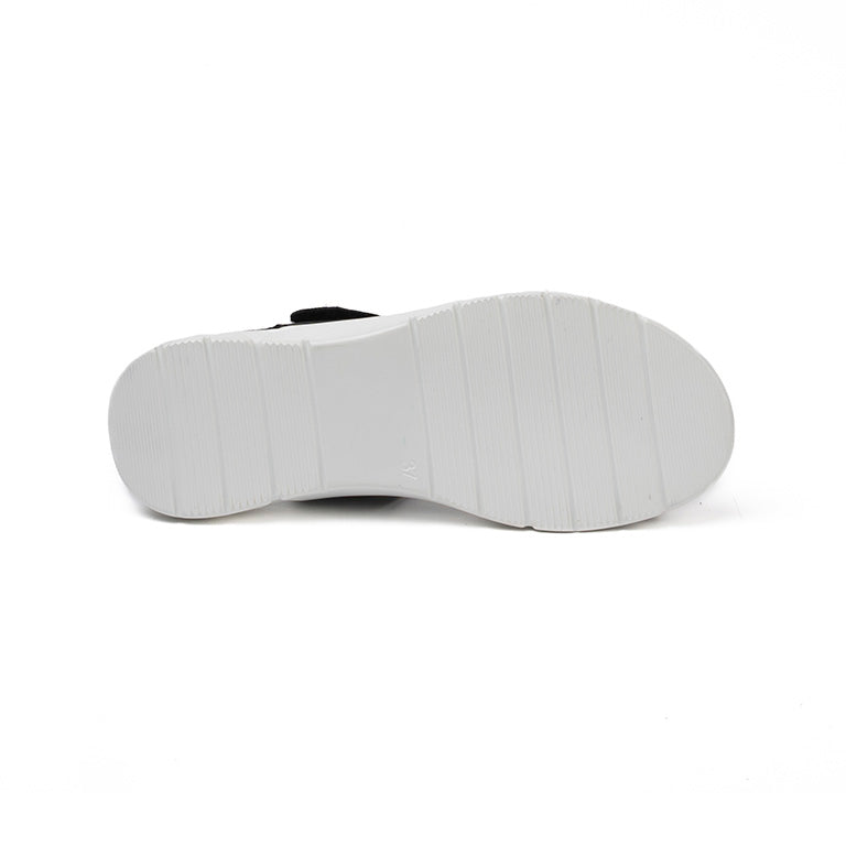 CY-240473 CASUAL CALZADO COMFORT Negro