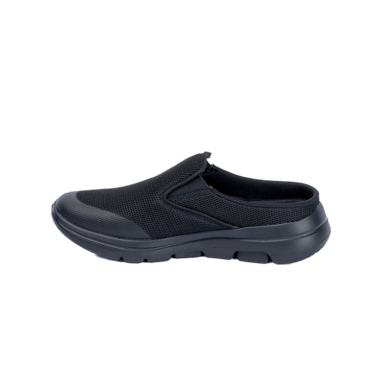 S-0514W CASUAL CALZADO COMFORT Negro