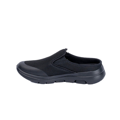 S-0514W CASUAL CALZADO COMFORT Negro