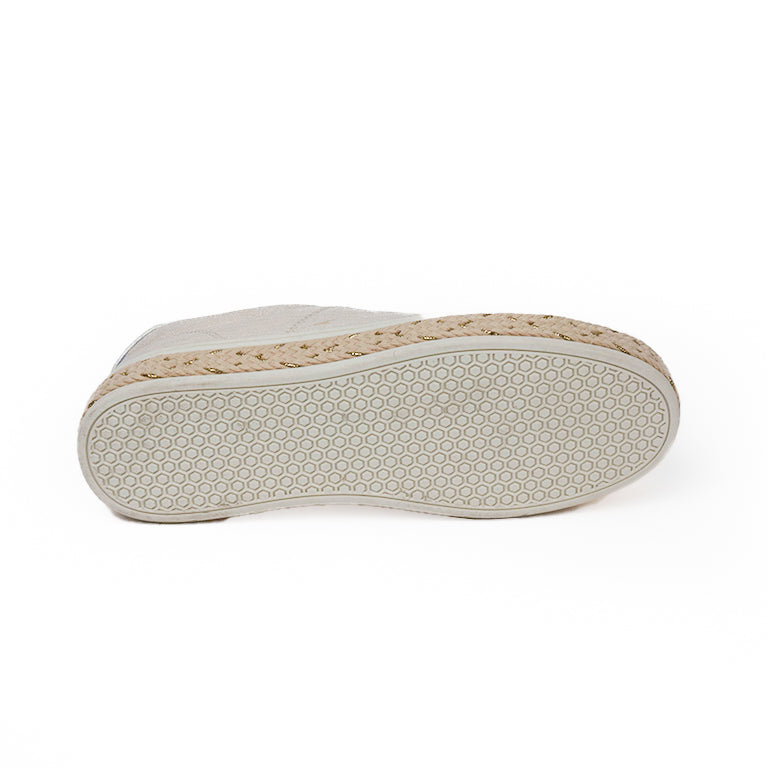 CY-230761 CASUAL FLAT MOCASÍN Beige