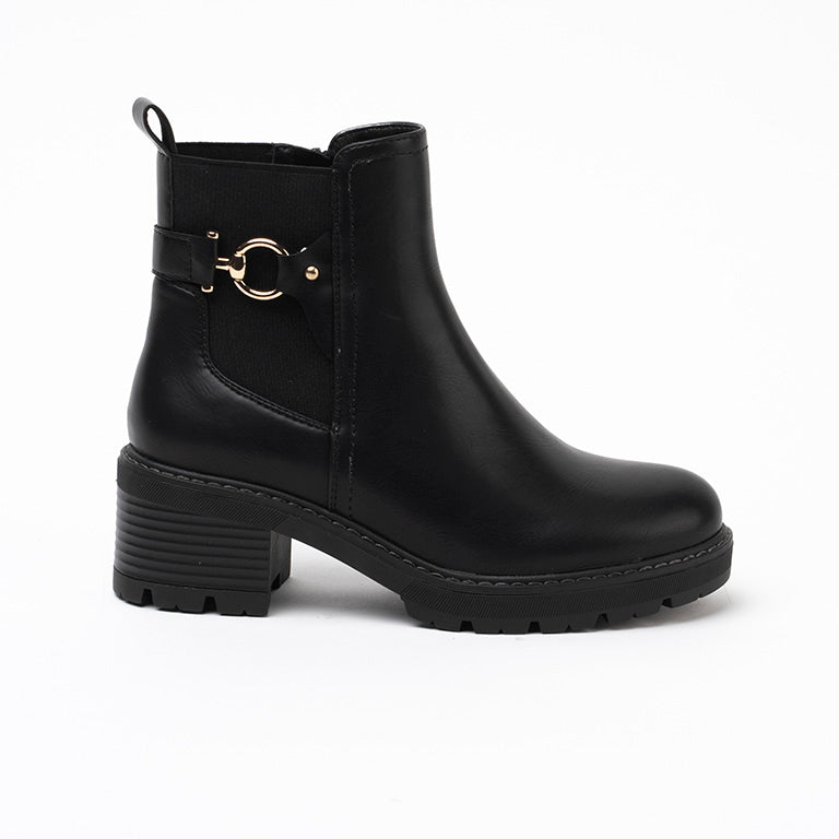 CY-240459 BOTÍN BOTIN BOTÍN Negro
