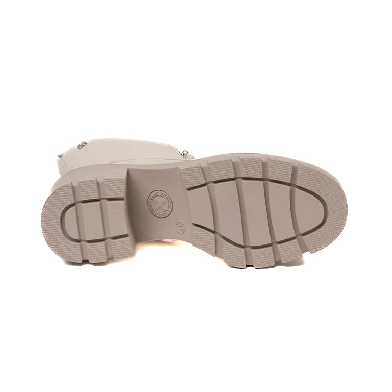 141785 CASUAL BOTIN CMS 6 Beige